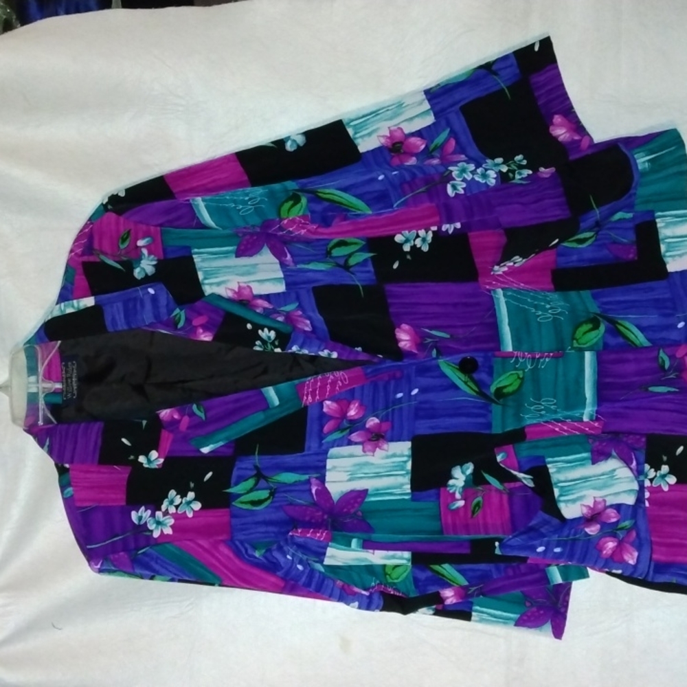 Last Chance Sale today! Ridge  Blazer size 18W